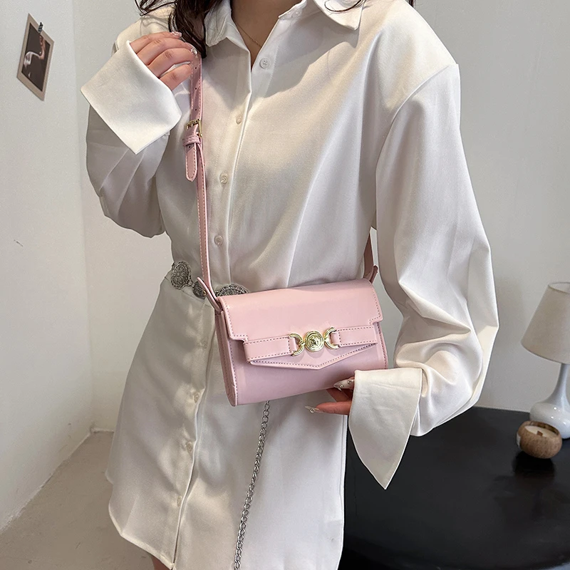 

Классическая дизайнерская женская винтажная сумка, роскошная кожаная сумка через плечо, элитная сумка через плечо, элегантный стиль