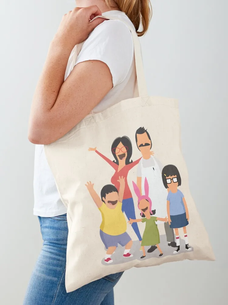 

Minimal Belchers Tote Bag Canvas eco pack shoping bag Beach bag