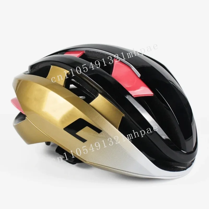 New Helmet Air Bike Racing Road Bike Aerodynamics Wind Helmet Men's Outdoor Sports Air Bike Helmet