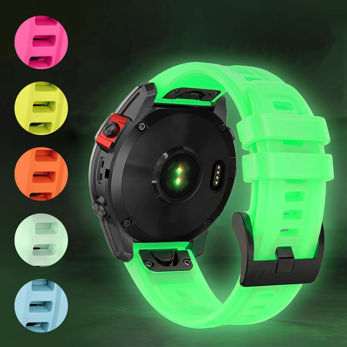 pulseira-quickfit-26-20-22mm-para-garmin-fenix-6-6x-7x-fenix8-51-47mm-fenix-5x-pulseira-luminosa-para-smartwatch-tactix8-forerunner-970