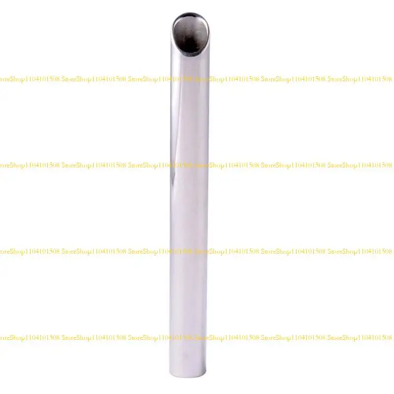 15YC 2/3/4/5/6/7/8mm Stainless Steel Piercing Needle Receiving Tube Body Jewelry Piercer Receiver Holding Tool Body Jewelry