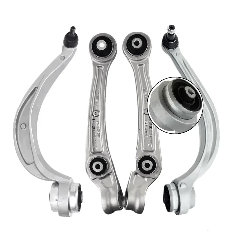 Front Lower Control Arm Oem 8w0407693a,8w0407694a,8w0407151a/b,8w0407152a/b For A4 B9 S4 2016-2025,a5 S5 Rs4 Rs5 2018-2025