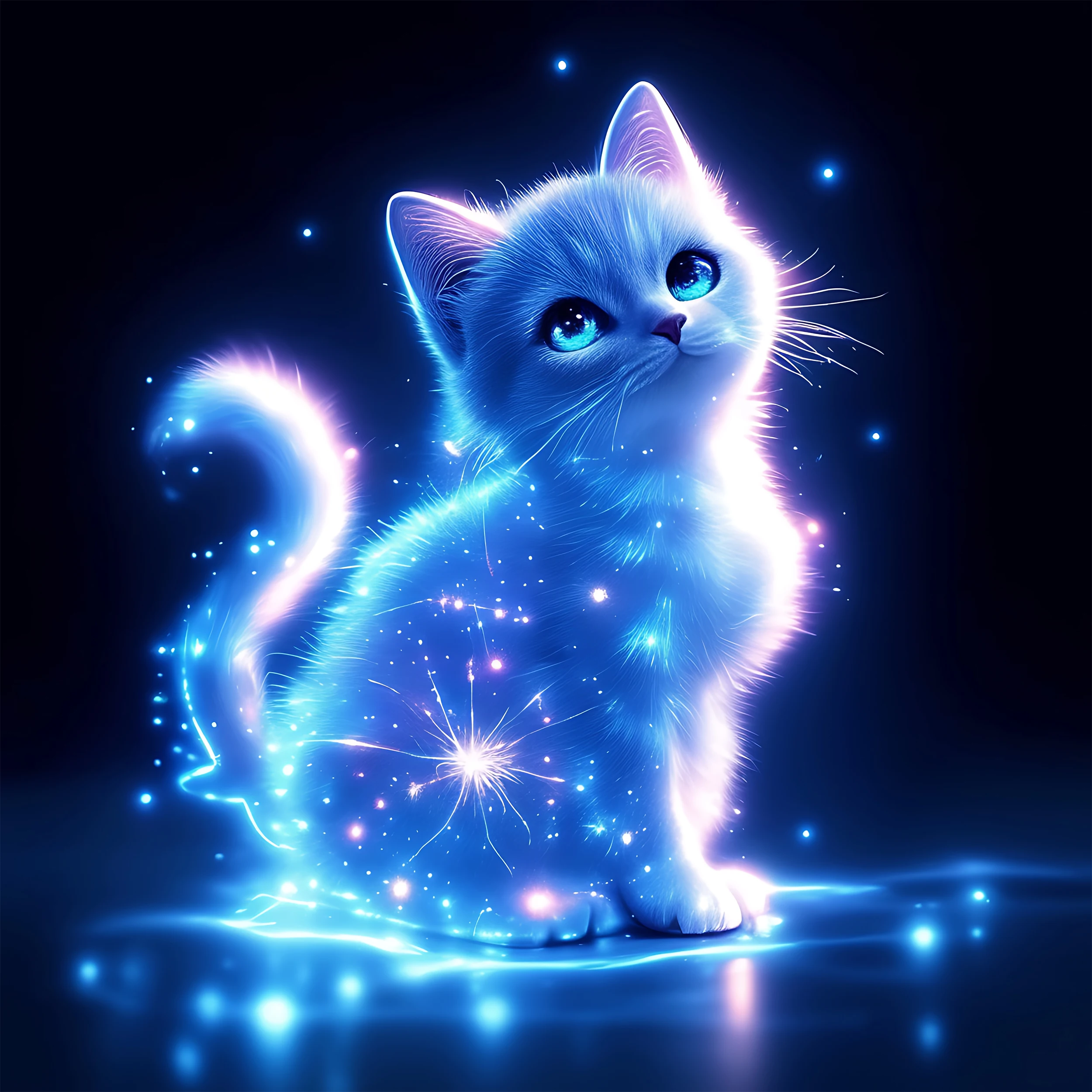 

Деревянный пазл для взрослых, пазлы с кошками, уникальный деревянный пазл неправильной формы в форме животных, современный художественный домашний декор