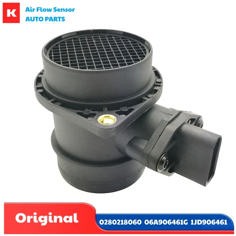 

0280218060 06A906461G 1JD906461 0986280216 Датчики расхода воздуха для Audi, Seat, Skoda, VW 1.8T, 1.6 FSI, 2.0, 4.2, 4motion, 1.8L Golf