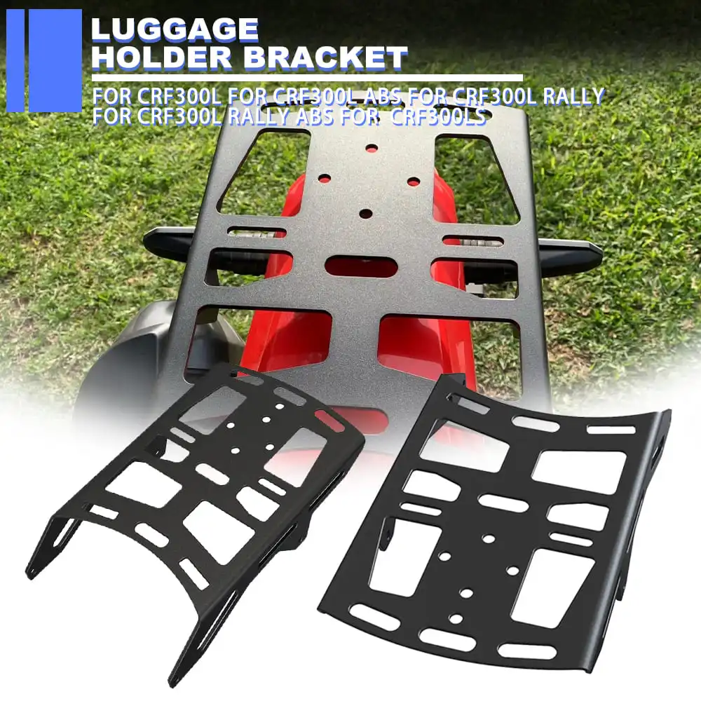 

Багажная стойка для Honda CRF300LS 2023 2024 CRF 300 L Rally /ABS 2021 2022-2024