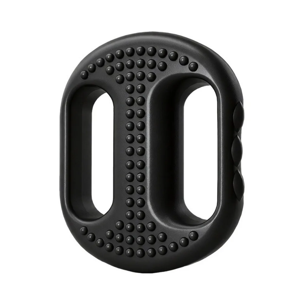 Full-Body Fascia Ring Deep Tissue Vibration Muscle Handheld Massager USB Charging With Belt Fascia Massager Muscle Relaxation
