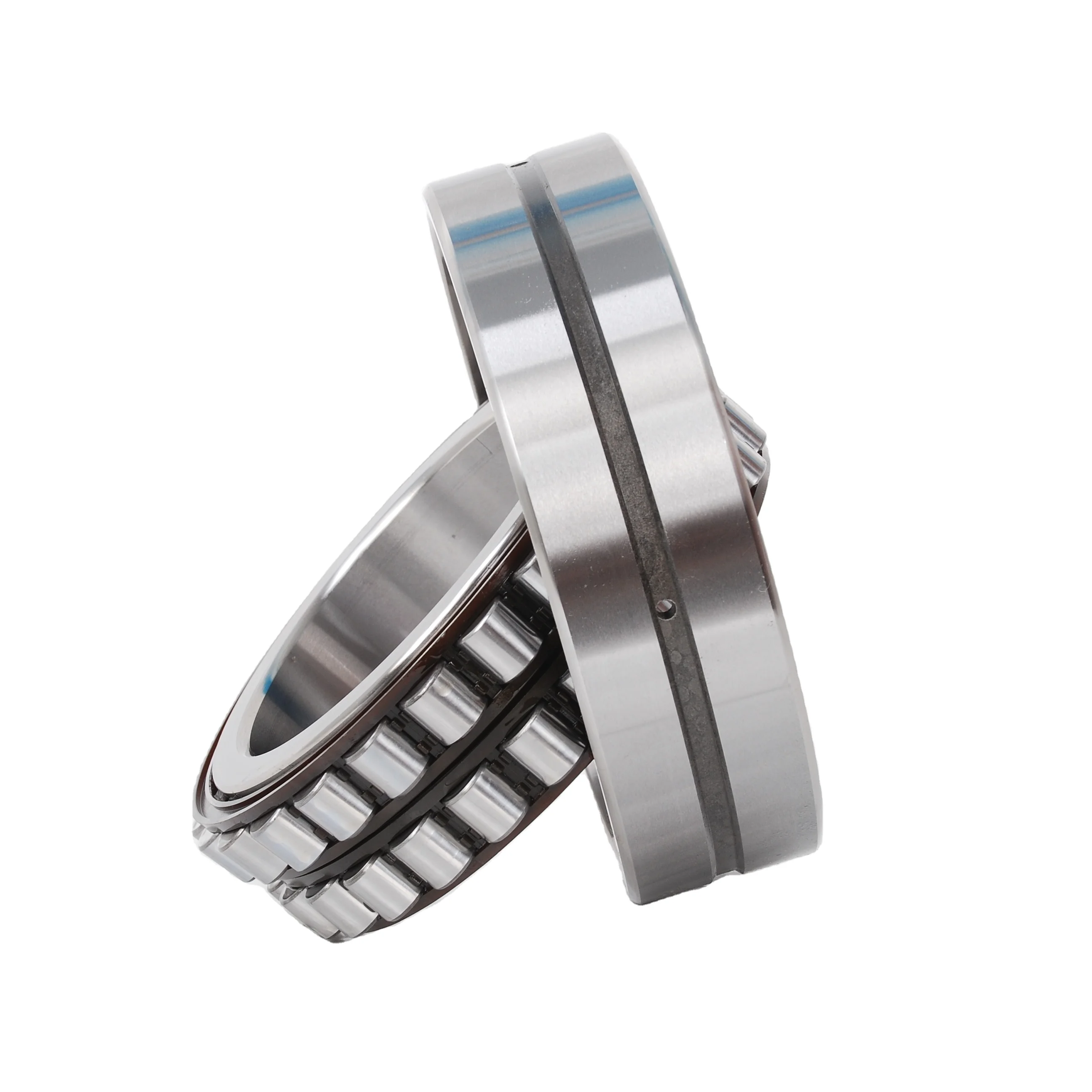 Roulements à rouleaux cylindriques à double rangée NN3020KTN9/P4