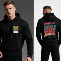 Mens Gifts Hoodies Japanese 787B Anniversary 30th Le Mans Retro Funny Art Hoodie Le Mans Funny T Shirts Sweatshirts Hoodied Tops