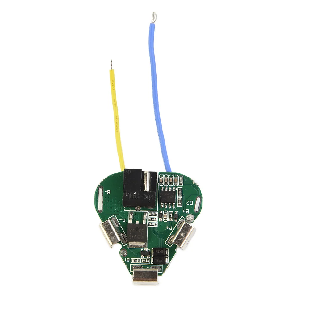 

Battery Protection Board Tools 33.7*36.5mm 5~15A Drill Power Electric Tool Hand Li-ion Battery Protection Board
