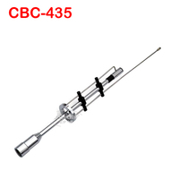 Professional Radio Antennas Outdoor Personal Car Parts UHF VHF 145/435MHz Dual Band Antenna CBC-435 for Car 40GF HAM