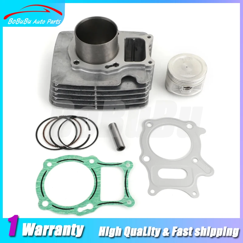 مجموعة اسطوانات لهوندا ريكون 250 TRX 250 TE TM TRX250X TRX250EX 2X4 13011-HM8-003 12191-HM8-000 12251-HN6-000 13011-HM8-003 #2