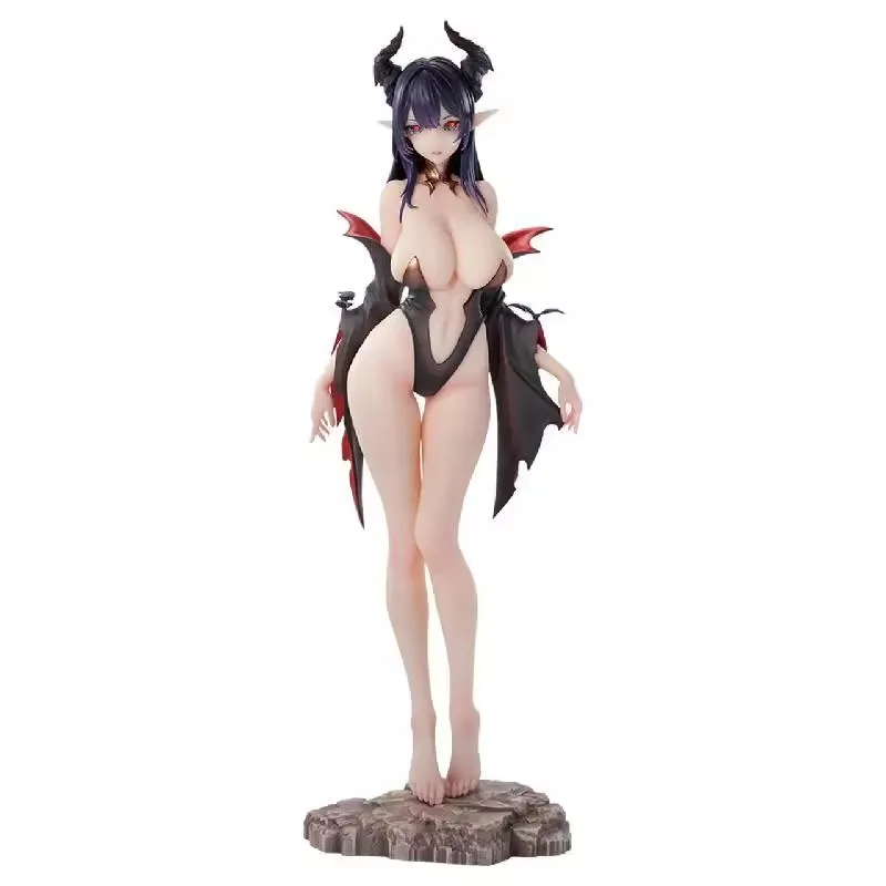 

Animester Desire Witch Liliana Figure Model 32cm with Magnetic Control Light Effect Follow Eyes Figure Sexy Collect Adult Gift