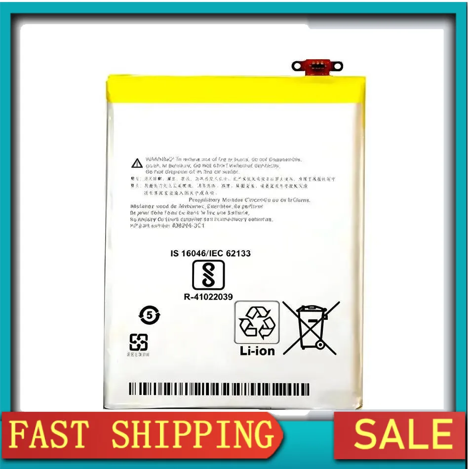 

Hstnh-F606-DP Good Low-Temperature Performance 4050Mah For HP Elite X3 838266-2C1 Hstnh-F606 HHF606 Tablet Phone Battery