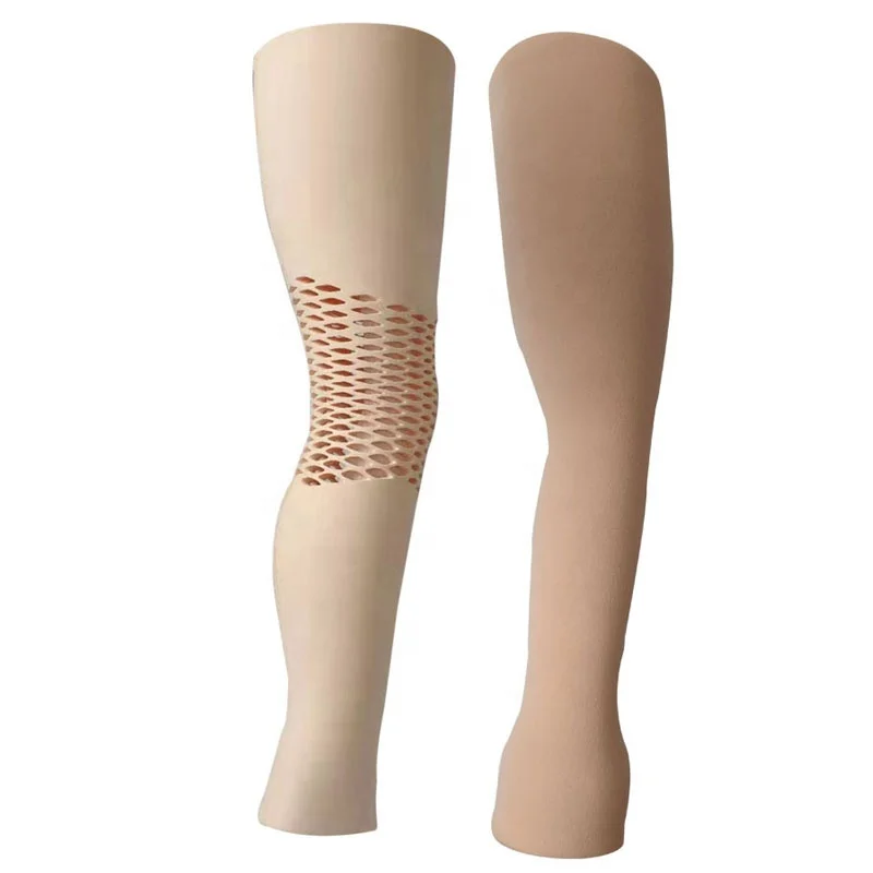 AK cosmetic foam cover water proof artificial limb leg prosthetic foot