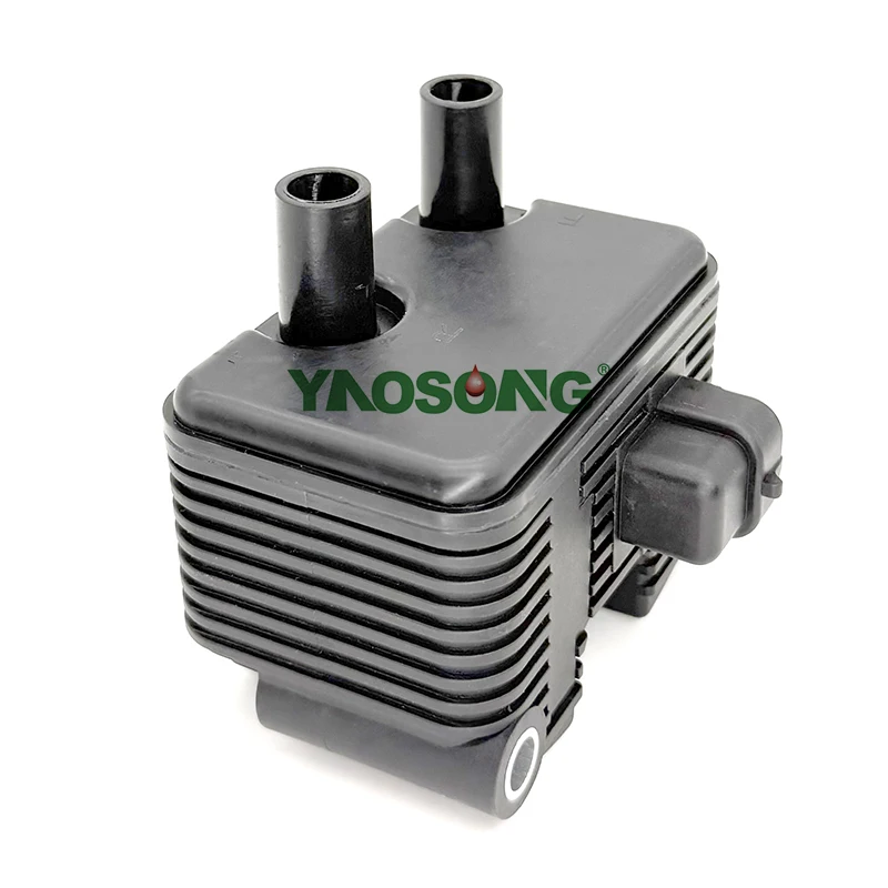 Ignition Coil 0.5 OHM Replaces For Harley-Davidson 31655-99