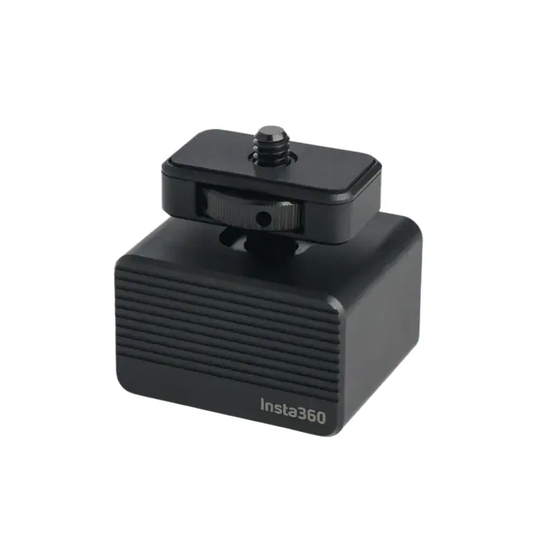 ممتص اهتزاز من Insta360 لكاميرات X6 X5 X4 Air X4 GO Ultra، مثبت ميكانيكي مضاد للاهتزاز لكاميرات الدراجات النارية - 2