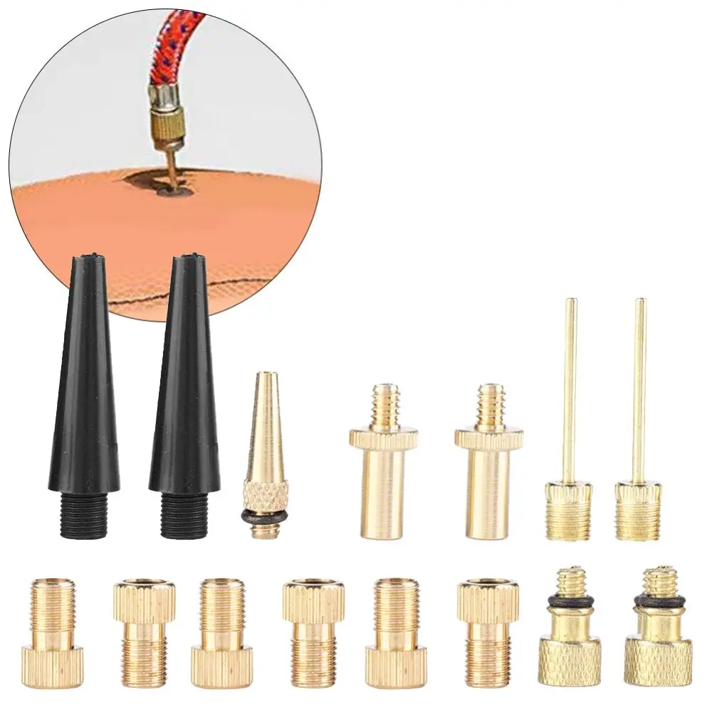 15Pcs Copper & Plas…