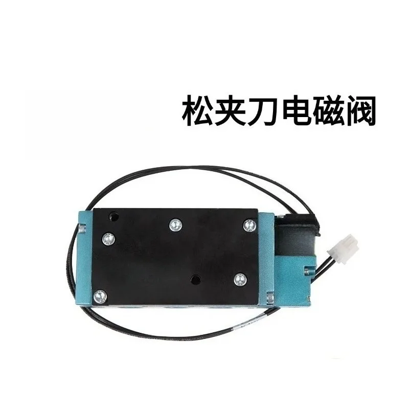 Loose Clip Knife Solenoid Valve Model 36-3100 93A-AJ0-B0J-DM-DJNA-1BA