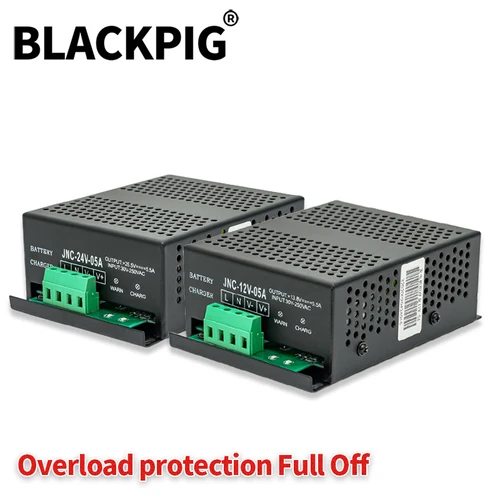 Imagen 2 del producto Módulo de cargador de batería de plomo y ácido, 5A, 12V, 24V, interruptor, generador de energía, cargadores de flotador, módulo adaptador de circuito Pcb