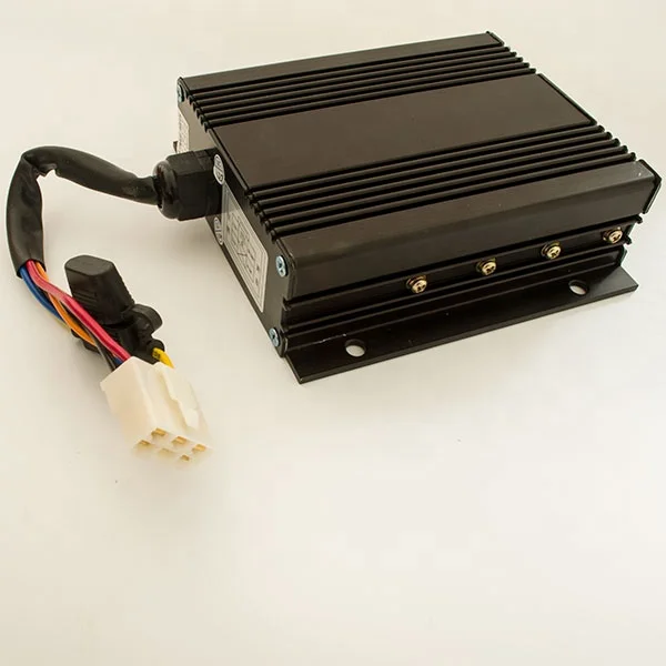 HXDC-C7212 Step Down DC Converter Isolated Converter 12V 48V 72V 400W Golf Club Car