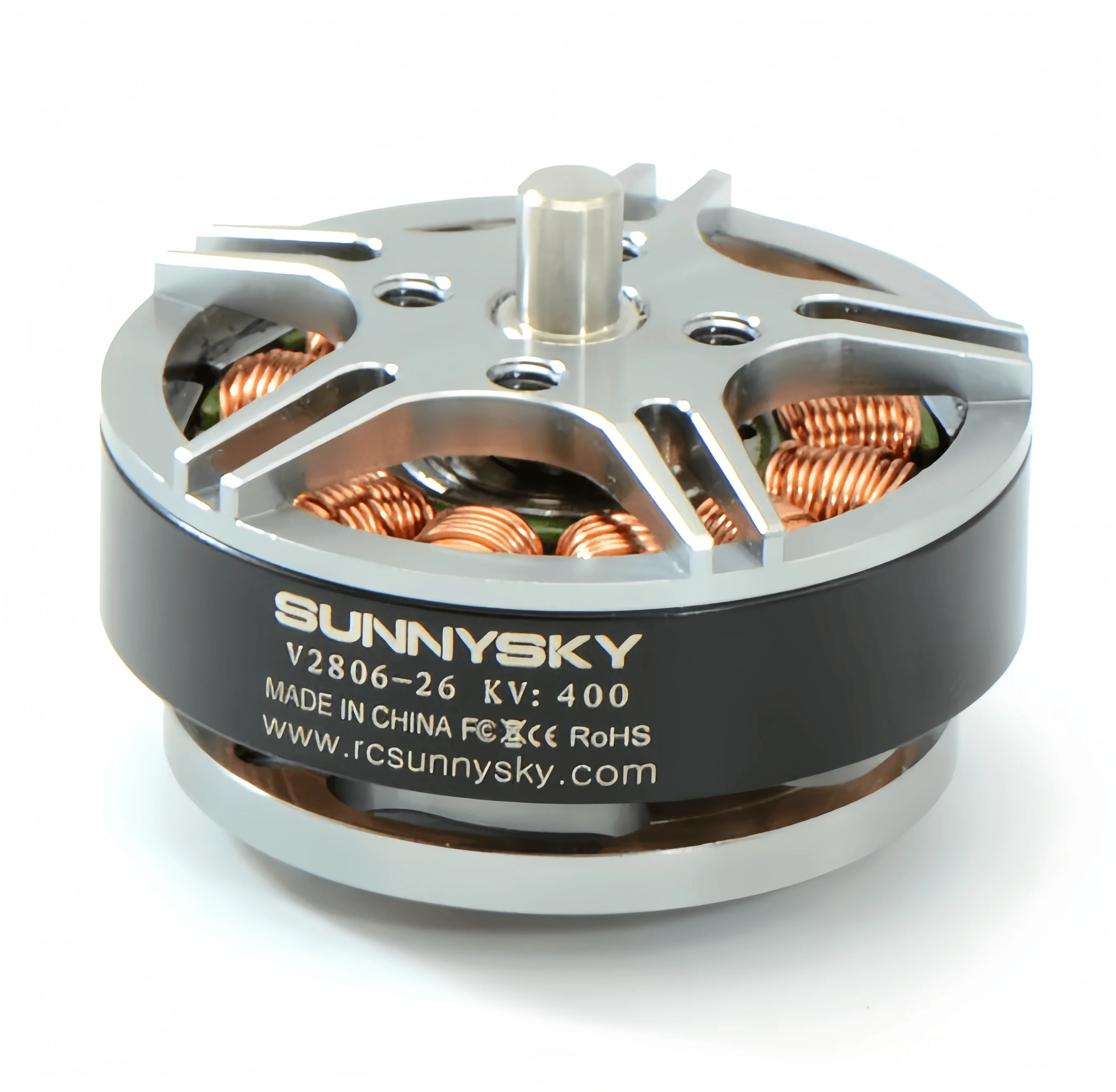 

Высокоэффективные бесщеточные двигатели SunnySky V2806