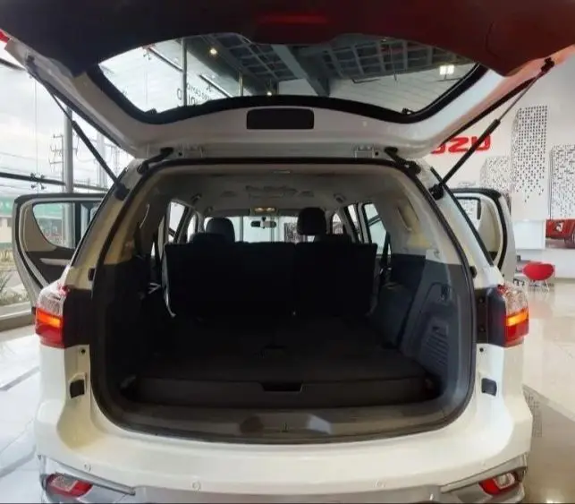 

Auto Struts With Springs For Isuzu MU-X (RF) 2013-2021 Hatchback Rear Tailgate Trunk Boot Lift Supports Shock Damper Rod