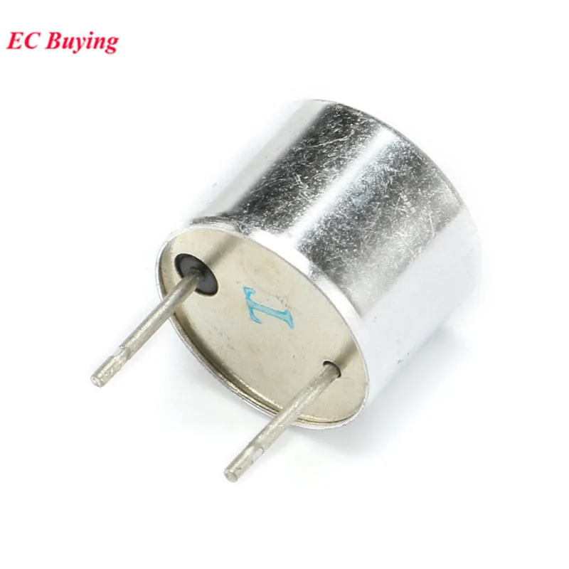 10pcs/1pc RT Split Ultrasonic Transceiver Transmitter and Receiver 40khz Ultrasonic Sensor Probe Diameter 10mm 16mm