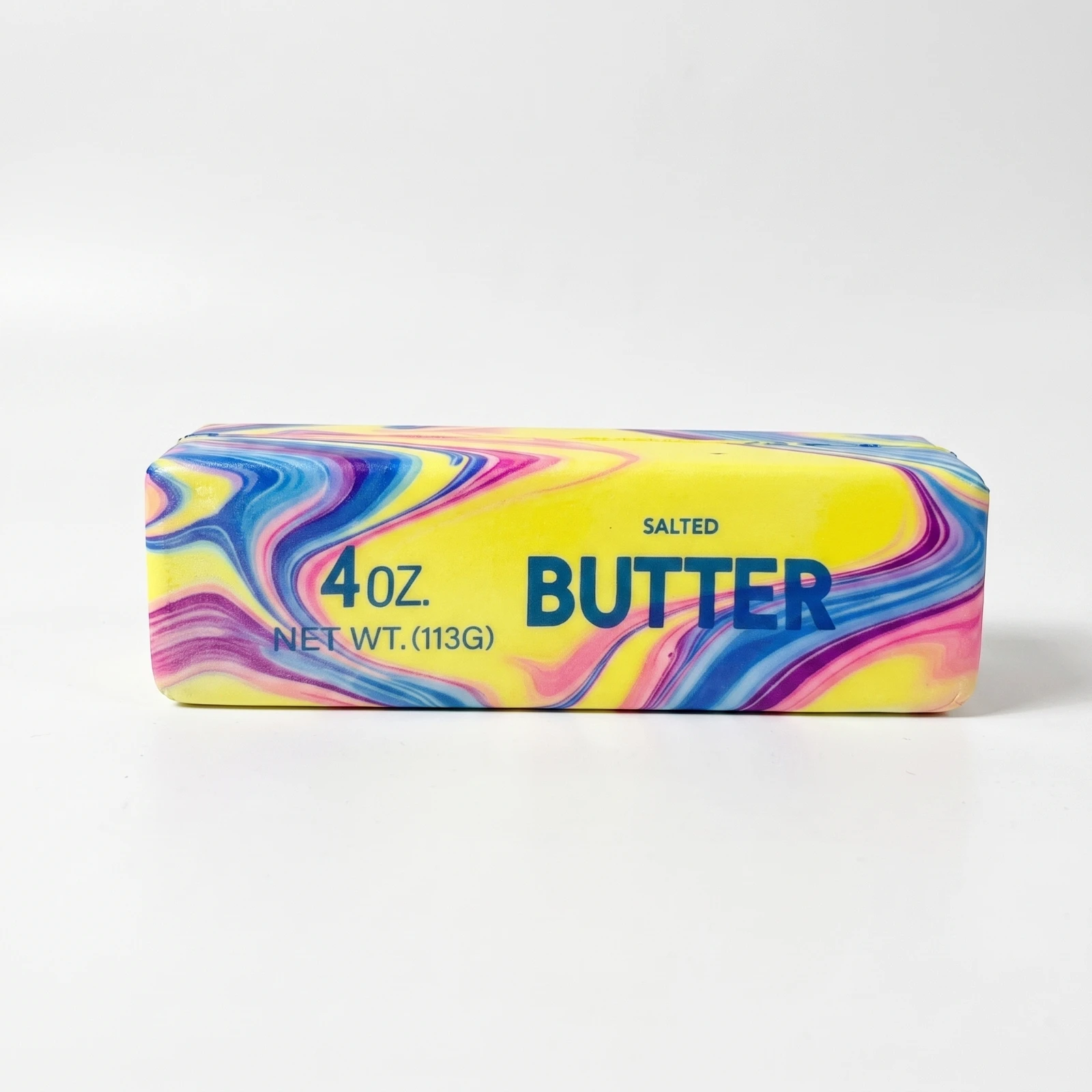Butter Stick Squishy Calming Butter Squishy Slow Rebound Toy Handheld Sensory Fidget Toy Lightweight for Fidgeters