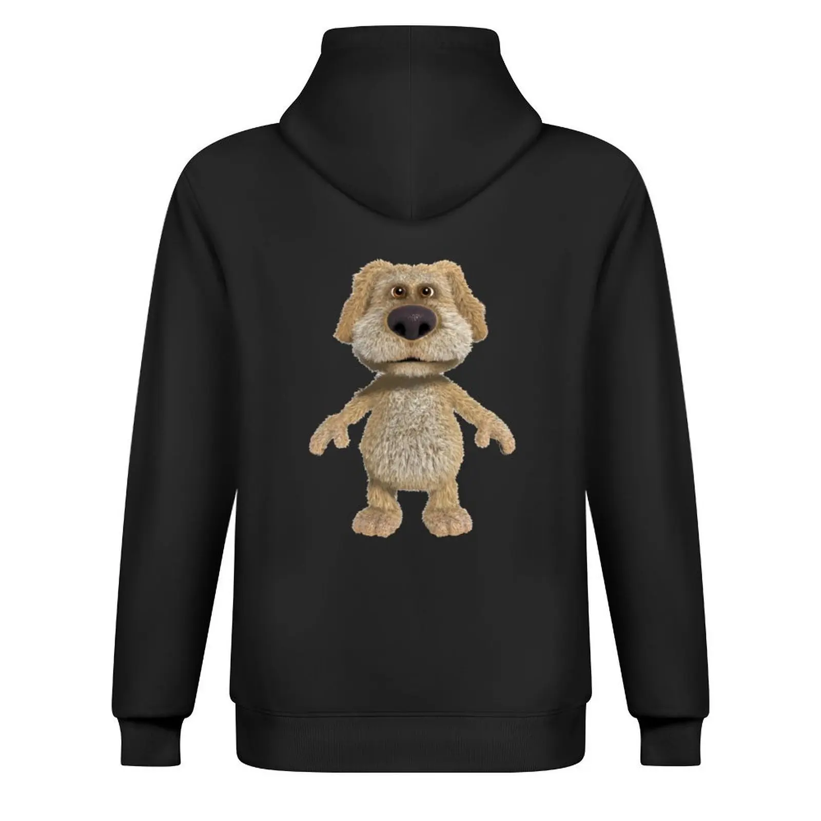 Ben Hoodie men's sweat-shirt set fashion men autumn new products mens clothes oversized hoodie