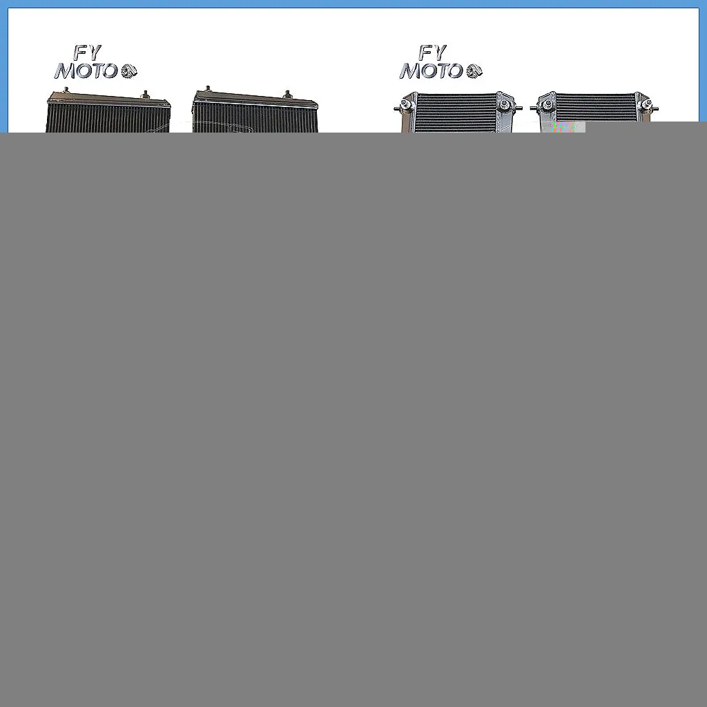 

Performance Aluminum Auxiliary Radiator for BMW M2 M3 M4 G80 G82 G87 S58 Engine Cooling Upgrade