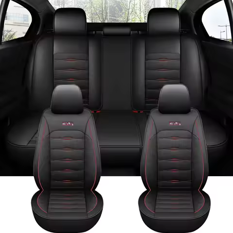 Auto Accessory Car Seat Cover For Chevrolet Sonic Bmw x3 Nissan March Hyundai I10 Flax Universal Full Set Interior Cushion Woman