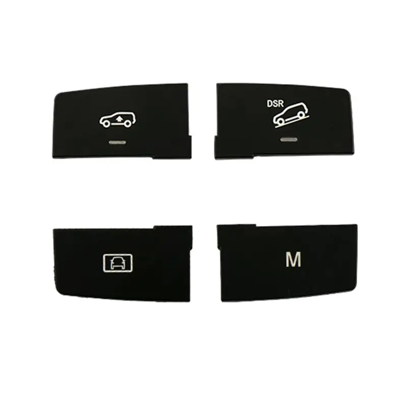 

AMEXIAOXU 1669051351 Car Downhill Auxiliary Awitch Shift Button Multi-Function Button For ML GL GLE W166 W292