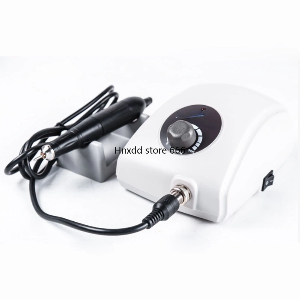 100W 50000RPM 202 Brushless polishing motor Electric Manicure Drills Set Micromotor Handpiece Drill Tools Nail polishing art eq