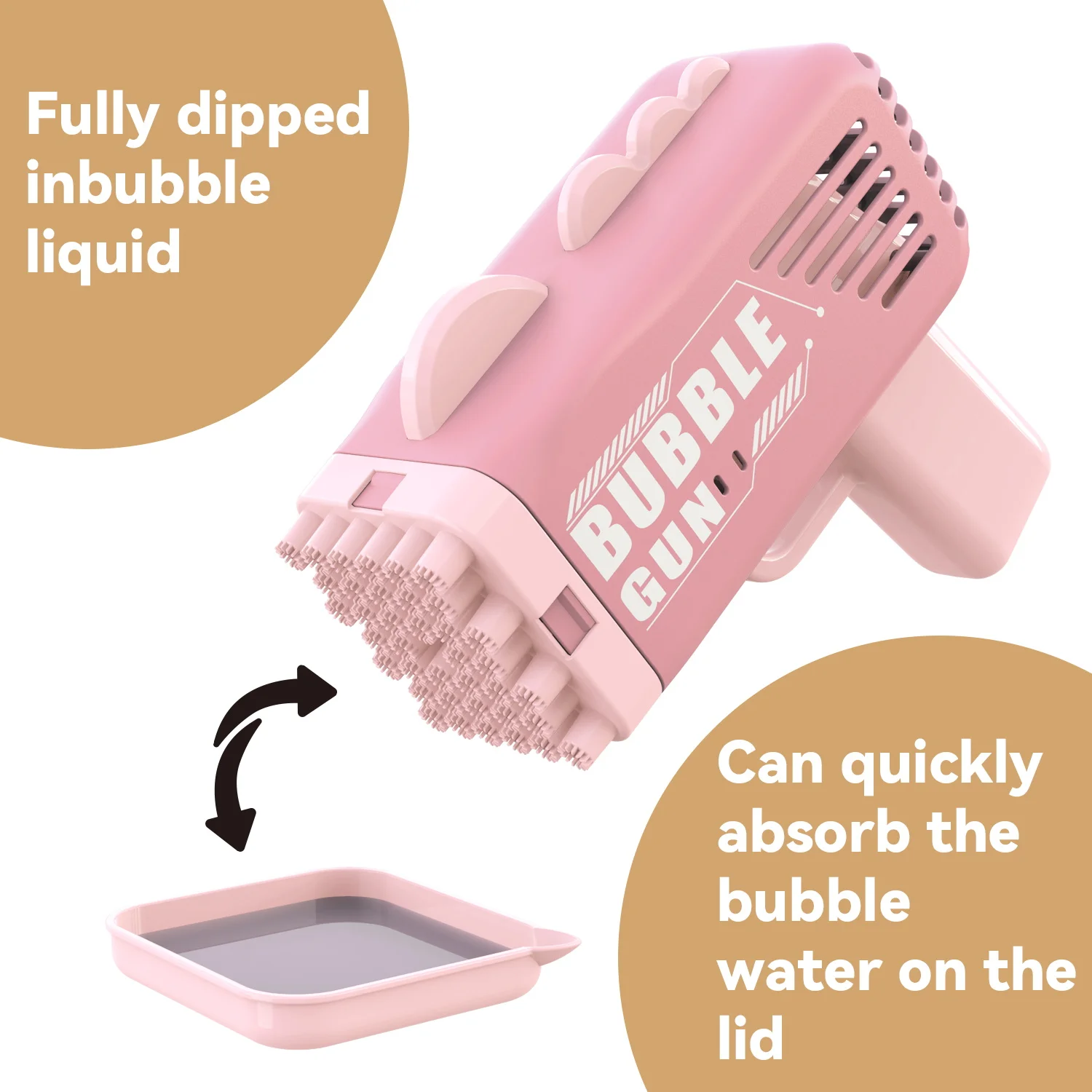 恐竜ライトバブルガン子供用バブルおもちゃ屋外結婚式親子インタラクティブゲームバッテリーなしバブル水