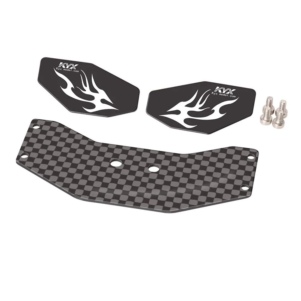 

KYX Carbon Rear Wing for Losi 1/24 Micro-B 2WD BUGGY