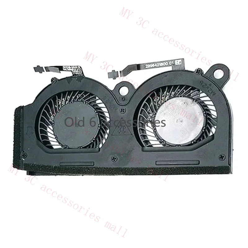 Laptop CPU Fan For DELL Latitude 9330 0DHK6M DHK6M ND55C0E-21H20 DC28000ZTSL 5V