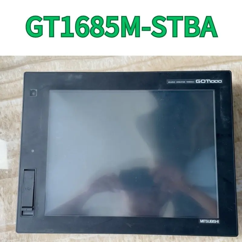 

second-hand Touchscreen GT1685M-STBA test OK Fast Shipping