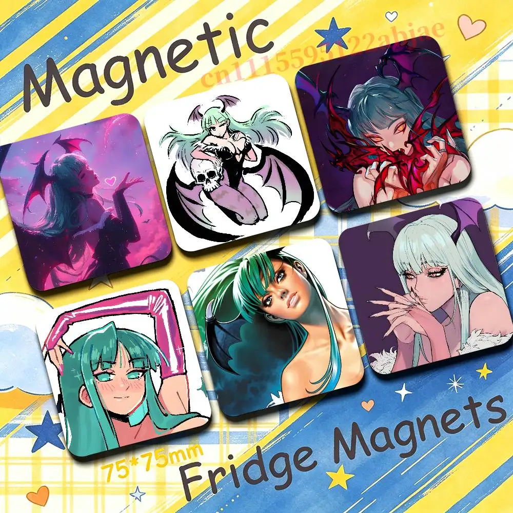 M-Morrigan A-Aenslands Refrigerator Magnets the Perfect Choice for Home Create Warm Cozy Home Decor Gifts