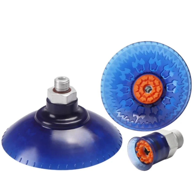 

Робот-вакуумная присоска SAXM-20/30/40/50/60/80 ED-G1/4 прочный полиуретан