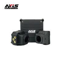 Axisflying DJI O4 Lite Air Unit Case Lens Image Transmission Heat Dissipation Aluminum Parts for DJI O4 Drone FPV Accessories