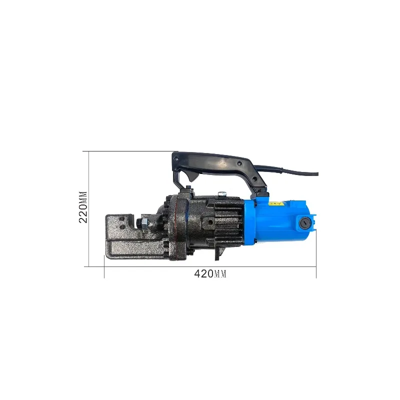 2022-22 Hydraulic Rebar Cutter Rebar Cutting Tools 900W Portable Electric Rebar Cut