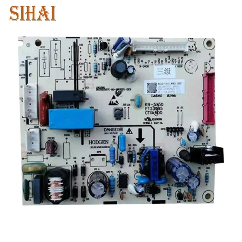 Новинка для холодильника Shangling Electrolux Double Deer BCD-428WDGE/428WQGE/EQE4206GD — плата управления материнской платой