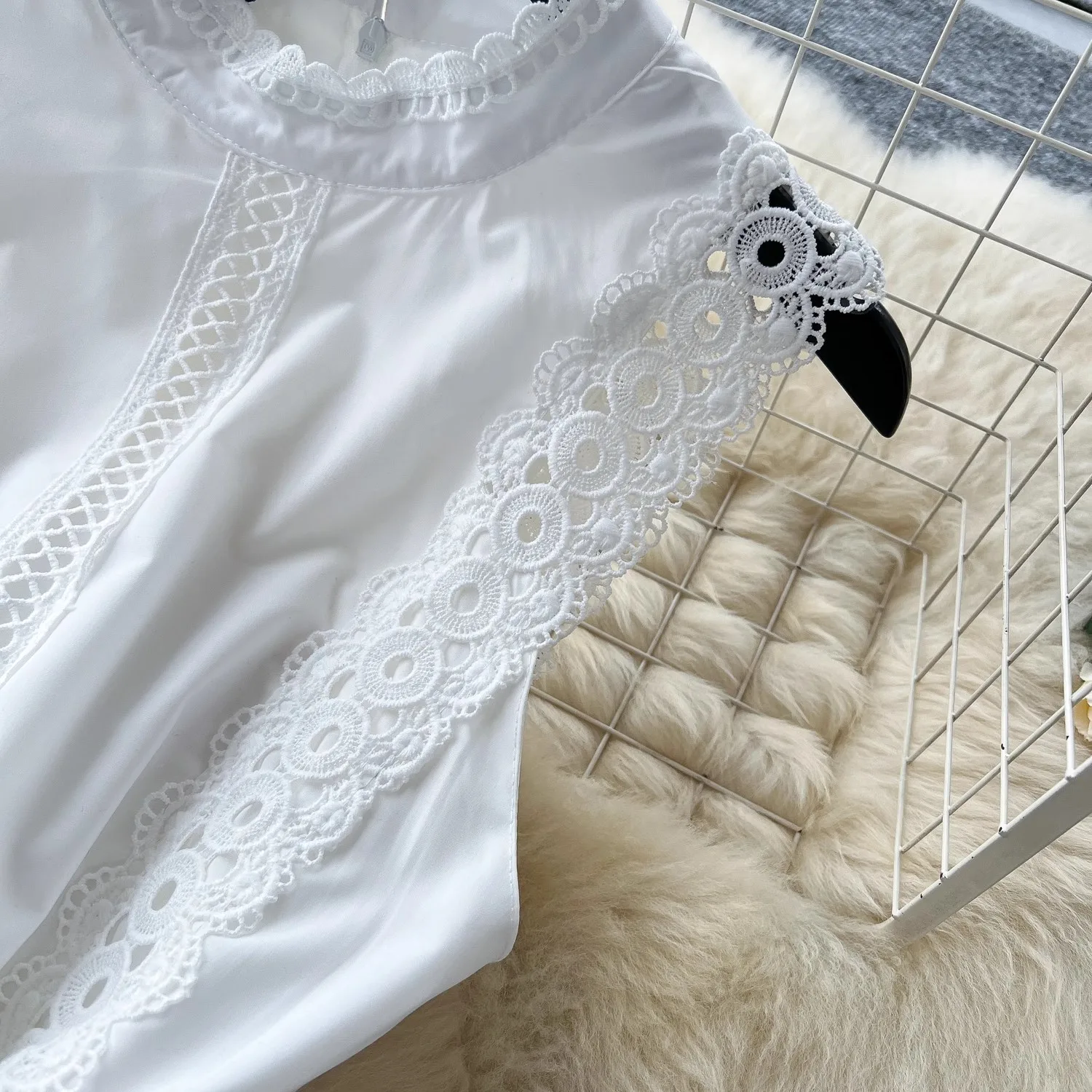 Luxe évider fleur broderie Robe formelle pour les femmes été sans manches vacances dentelle bal soirée longue Robe robes