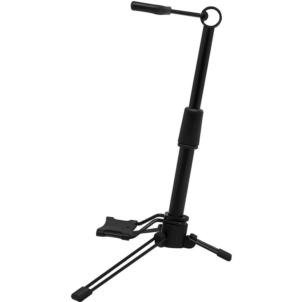 

Foldable Music Stand Blue Portable Flute Holder Clarinet Rack Stands Folding Oboe Electric Blowpipe