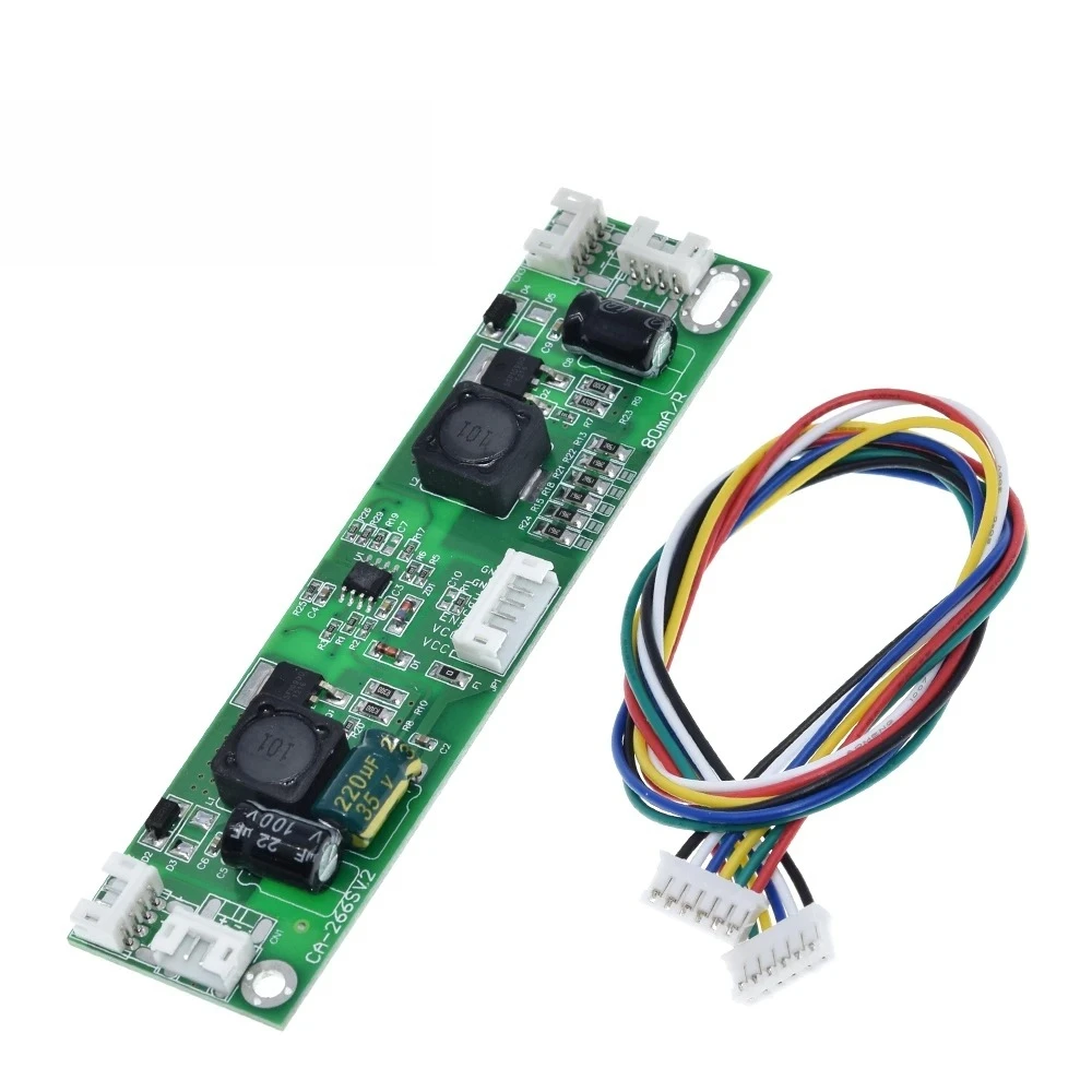 LED TV Backlight Board CA-266S 32-65 Inch LED Universal Inverter 80-480mA Constant Current Board