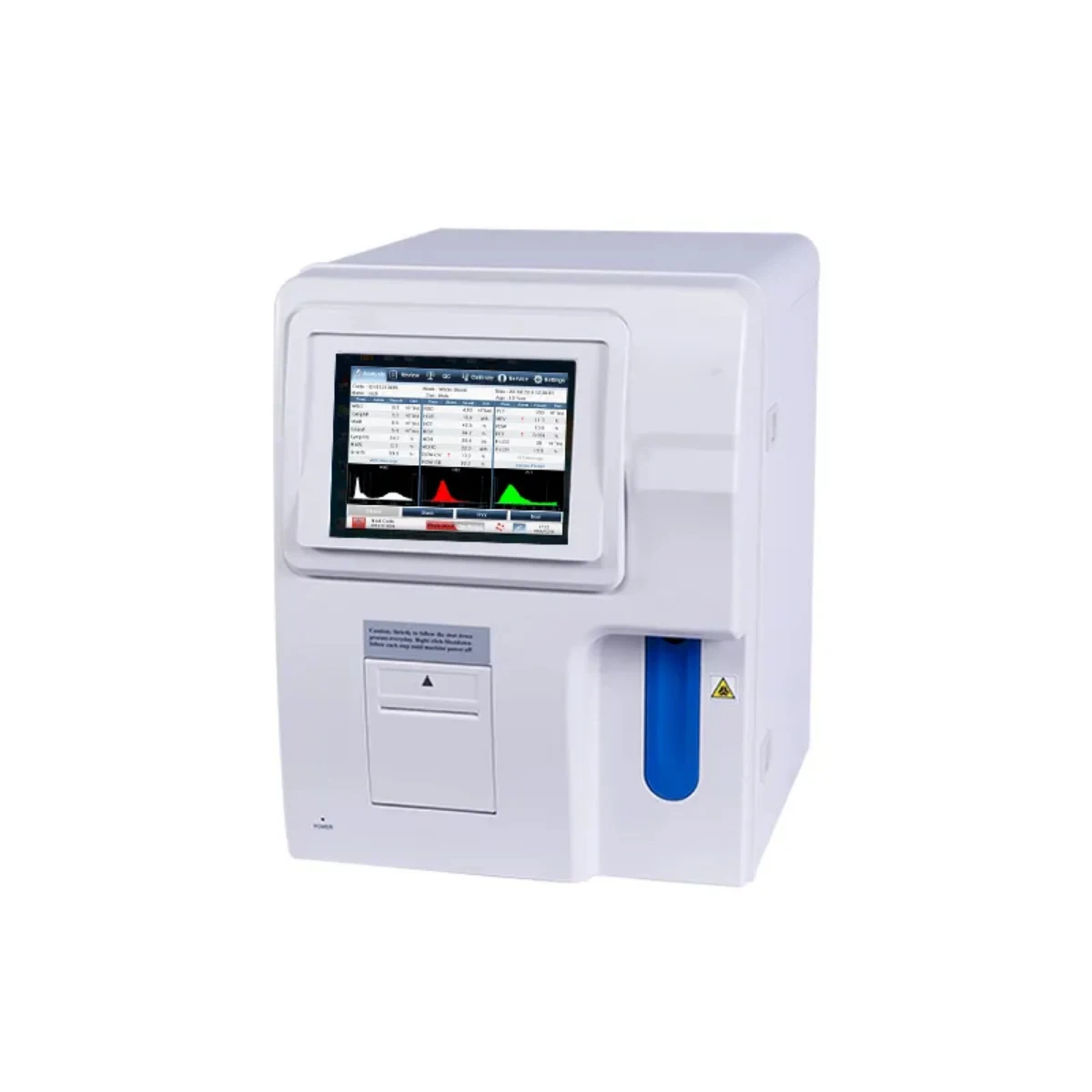 Similar BC-3000 BC-2800 Laboratory Equipment Hematologi Analyzer Automatic Blood Tesy Cbc Machine Hematology Analyzer