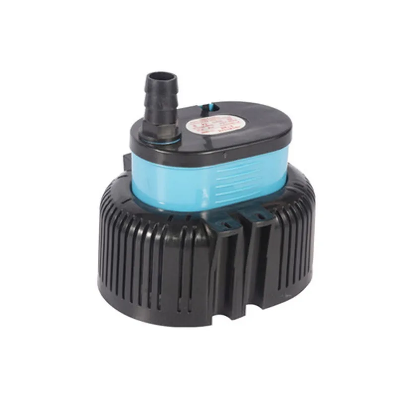 

Modern 25L Indoor Air Aquarium Cooling System Eco-Friendly Black Plastic Water Pump PTFE Sealing 1/2 Discharge Pipe 1-Year OEM