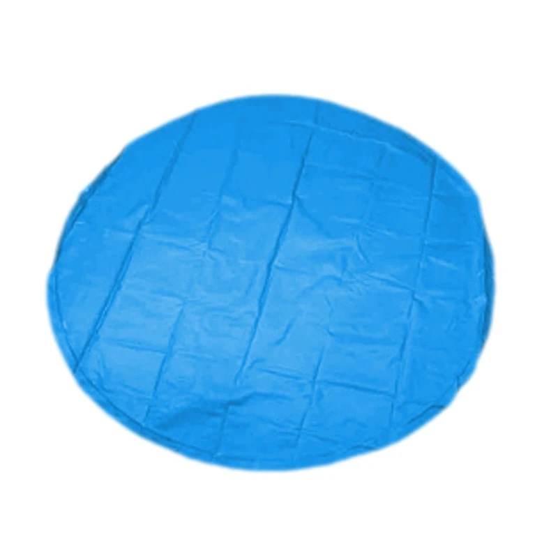 Bantal Penutup Kolam Musim Dingin Bulat Bantal Udara Kolam Renang Bantal Tiup Dropshipping