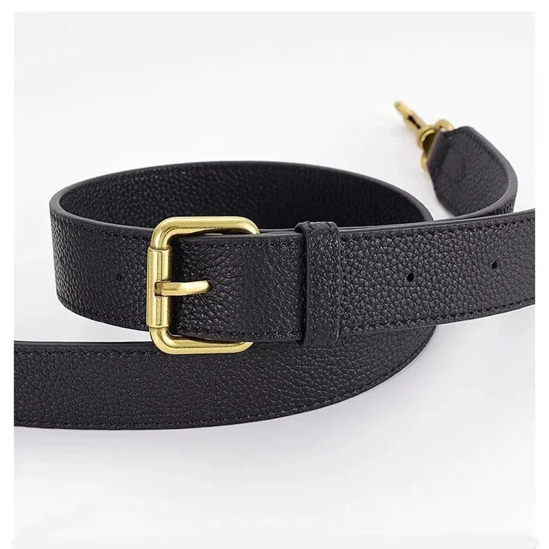 حزام حقيبة جلدية طويل قابل للتعديل لمدرب تابي 26 حقيبة ديونيسوس استبدال أشرطة الكتف تحت الإبط ملحقات حقائب كروسبودي