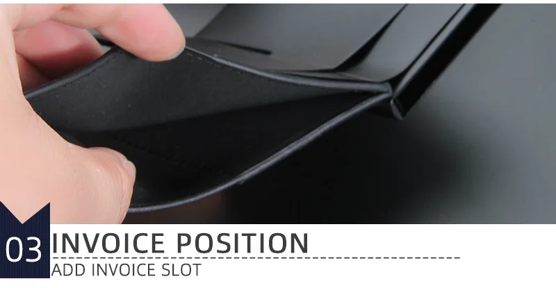 Business Magnetic Card Solt Case for Magsafe Functions Phone Case Card Holder Wallet Luxury PU Leather Men Slim Purses Pocket